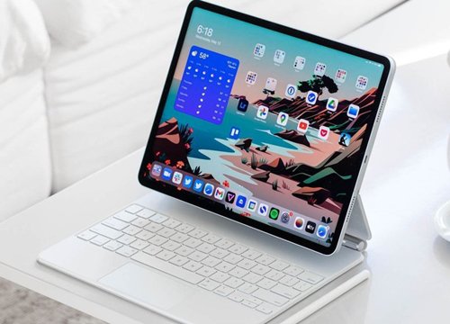 Chip mới và màn hình là điểm khác biệt giữa iPad Pro 2022 và Air 5 vừa ra mắt