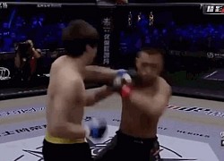 Clip: Tỉ thí võ sĩ MMA, cao thủ Thiếu Lâm bị hạ knock out trong 6 giây