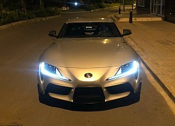 Đại gia Sài thành tậu Toyota GR Supra đầu tiên tại Việt Nam