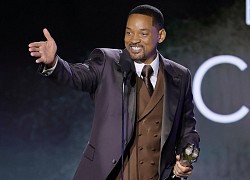 Đêm huy hoàng của Will Smith