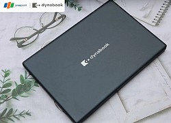 Dynabook Satellite Pro C40-J Sự trở lại của người hùng