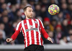 Eriksen trở lại tuyển Đan Mạch