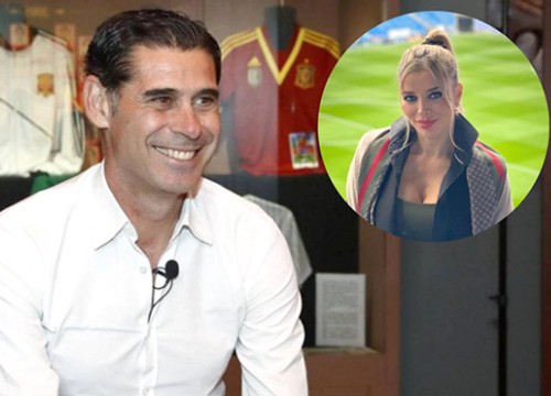 Fernando Hierro lên kế hoạch cưới lần 2