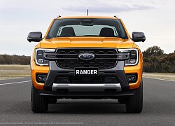 Ford Ranger 2022 chốt lịch ra mắt Đông Nam Á trong tháng 3 này