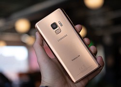 Galaxy S9 ra mắt bốn năm trước vẫn nhận được cập nhật bảo mật Android mới nhất