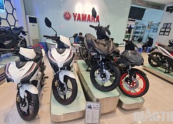 Giá xe Yamaha Exciter tháng 3/2022: Thấp hơn giá đề xuất tới 2,5 triệu đồng