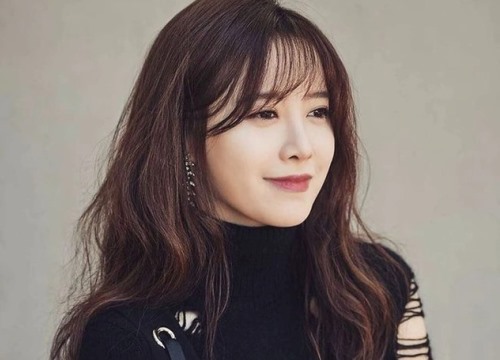 Goo Hye Sun làm người mẫu nội y