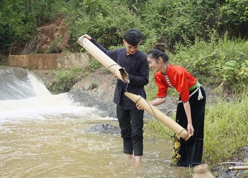 Hành trình chạm tới ước mơ trở thành bác sĩ của chàng trai dân tộc Thái