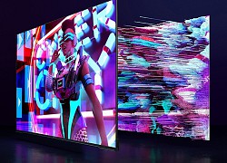 Hisense ra mắt TV chơi game 4K 65 inch, tần số quét 240Hz