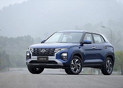 Hyundai Creta 2022 - "Tiểu Tucson" trình làng Việt Nam