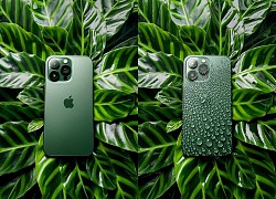 iPhone 13 màu xanh được khen ngợi hết lời, dự sẽ là màu sắc hot nhất hè 2022 này!