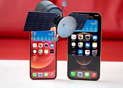 iPhone 14 có thể gửi tin nhắn qua vệ tinh