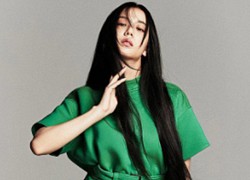 Jisoo hoang dại trên bìa Vogue Hàn, netizen vẫn lấn cấn ở một bức hình