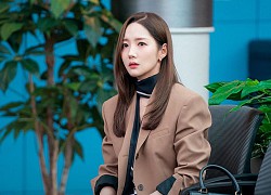 Không nhăn nhúm cũng xộc xệch, Park Min Young sắp mất ngôi vị "nữ hoàng thời trang công sở" tới nơi?