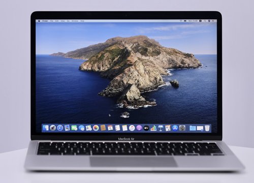 MacBook Air M1 và MacBook Pro M1 2020 bán chạy nhờ giá bán tốt