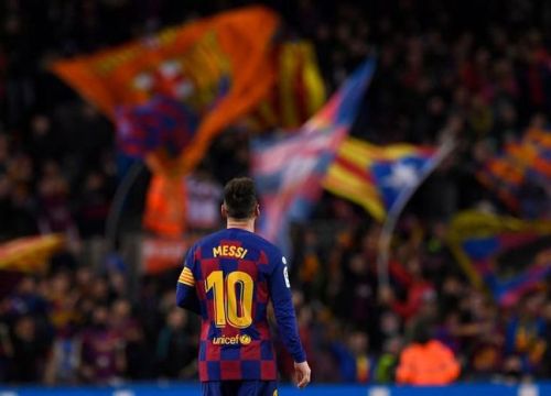 Messi chia tay PSG và bật mí những bến đỗ tiếp theo