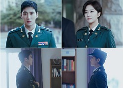 'Military Prosecutor Doberman' tập 5: Ahn Bo Hyun trở thành 'chú chó săn trung thành' của Jo Bo Ah để đòi lại công lý