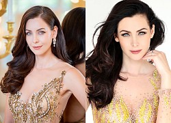 Miss Universe 2005 Natalie Glebova làm giám khảo Hoa hậu Hoàn vũ Việt Nam 2022