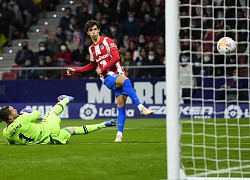 MU đấu Atletico: Hãy ngăn Joao Felix, nếu có thể!