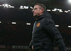 MU: Ralf Rangnick, từ lý thuyết đến thực tế... phũ