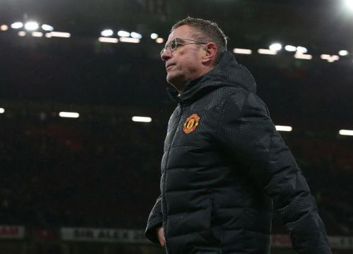 MU: Ralf Rangnick, từ lý thuyết đến thực tế... phũ