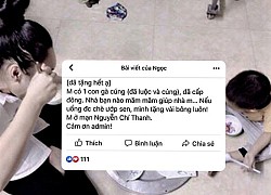 Người phụ nữ lên mạng tìm người "ăn giúp" món gà luộc và cái kết khiến ai nấy đều ấm lòng