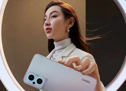 "Nín thở" chờ ngày ra mắt chính thức OPPO Reno7 Series với nhiều "manh mối" xịn xò