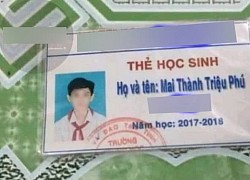 Nữ sinh có cái tên cực độc, vừa giới thiệu xong cả lớp đã cười ngất: Tên này xác định số hẩm hiu, không ai muốn chơi cùng