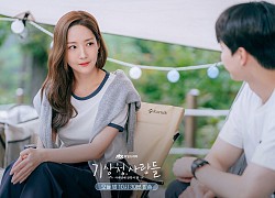 Phim của Park Min Young - Song Kang ngày càng dài dòng, rating đã giảm còn thua xa Twenty Five, Twenty One