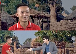 Quang Linh Vlogs bất ngờ xuất hiện trên VTV, chia sẻ về dự định mang hạt lúa giống sang châu Phi