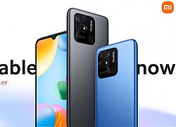 Ra mắt Xiaomi Redmi 10C với camera 50MP, giá chưa tới 5 triệu