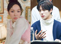 Rộ tin Wendy (Red Velvet) và Minhyuk (MONSTA X) hẹn hò, cặp đôi "thả thính" nhau suốt cả chương trình radio?