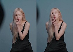 Rosé (BLACKPINK) và khả năng sang chảnh hóa vạn vật: Biến quảng cáo bình dân thành cao cấp, ảnh hậu trường tưởng đâu tạp chí