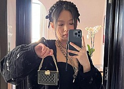 Soi mẫu ốp iPhone của Jennie (BLACKPINK), giá cao ngất ngưởng nhưng các Blink muốn "đu trend" thì chỉ cần vài chục nghìn mà thôi