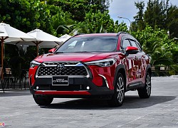 Tân binh SUV đô thị bán chạy, Hyundai Kona và Honda HR-V giảm thị phần