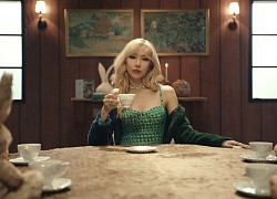 MIN nhuộm tóc bạch kim, bùng nổ visual trong teaser MV comeback