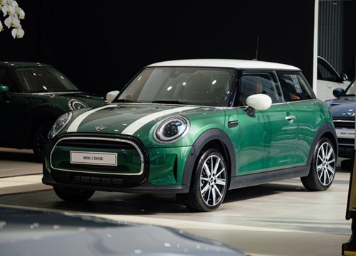 Chi tiết MINI Cooper 3 Cửa 2022 - Nét chấm phá nổi bật từ thương hiệu xe sang Anh Quốc