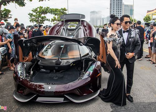 Tôi đã sở hữu Koenigsegg Regera như thế nào?