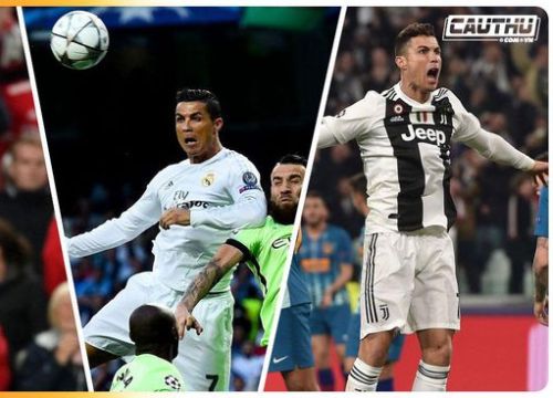 Top 5 điều mà không ai làm tốt hơn Ronaldo