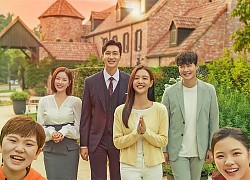 'Twenty Five, Twenty One' tiếp tục đứng đầu khung giờ chiếu, phim của Park Min Young giảm