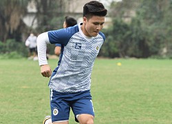 Văn Quyết: "Hà Nội FC mong Quang Hải ở lại, nhưng một đội bóng thì luôn lớn hơn cá nhân"