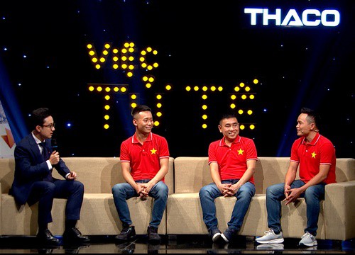 Việc tử tế: Người Việt trẻ tử tế (20h10, VTV1)