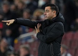 Xavi thừa nhận Barca khó lật đổ Real Madrid