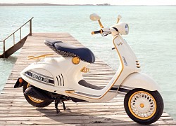 Xe Vespa tiền tỉ về Việt Nam, khách hàng 'kêu cứu' vì đại lý hủy cọc