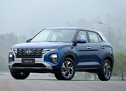 Hyundai Creta quay trở lại Việt Nam với giá rẻ, công suất thấp