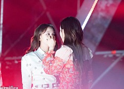 &quot;2 Chaeyoung&quot; của BLACKPINK &amp; TWICE quen nhau từ thời xa lắc xa lơ, thậm chí có cả rổ moment quắn quéo!