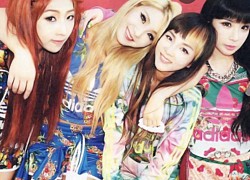 2NE1 tụ họp