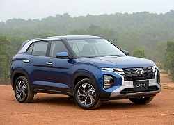 Chi tiết Hyundai Creta 2022 vừa ra mắt tại Việt Nam, giá từ 620 triệu đồng