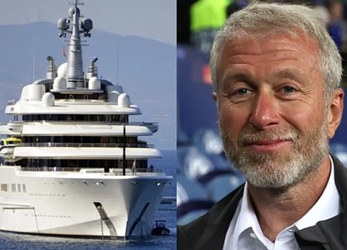 Abramovich tẩu tán 2 siêu du thuyền, có ý định bất ngờ với 1 CLB Thổ Nhĩ Kỳ