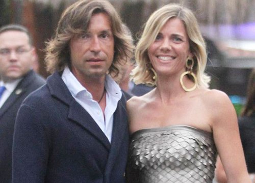 Andrea Pirlo tái hôn: 'Tập 2' liệu có hậu hơn 'tập 1'?